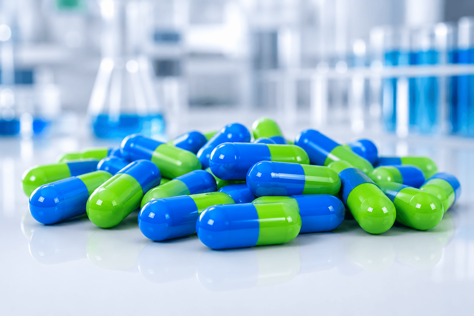 Capsules manufacturing